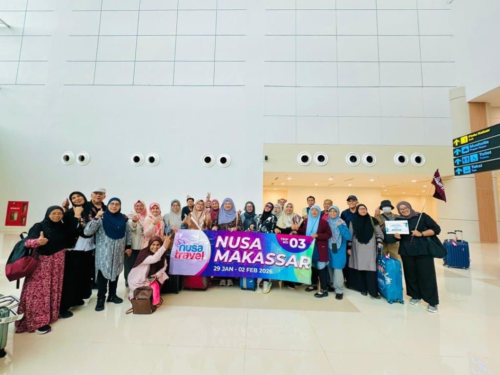 Peserta Nusatravel di Makassar 3